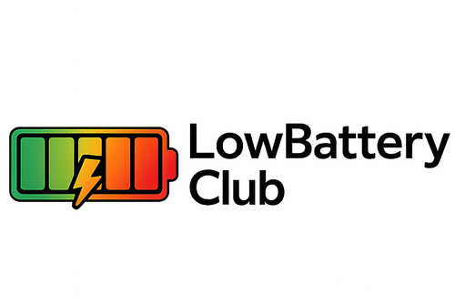 LowBattery Club